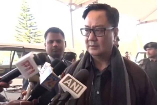 Govt under PM Modi works promptly to rescue in such situations, says Union Minister Kiren Rijiju