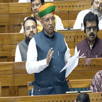 "No state will lose representation": Law Minister Meghwal as LS debates delimitation and women's quota