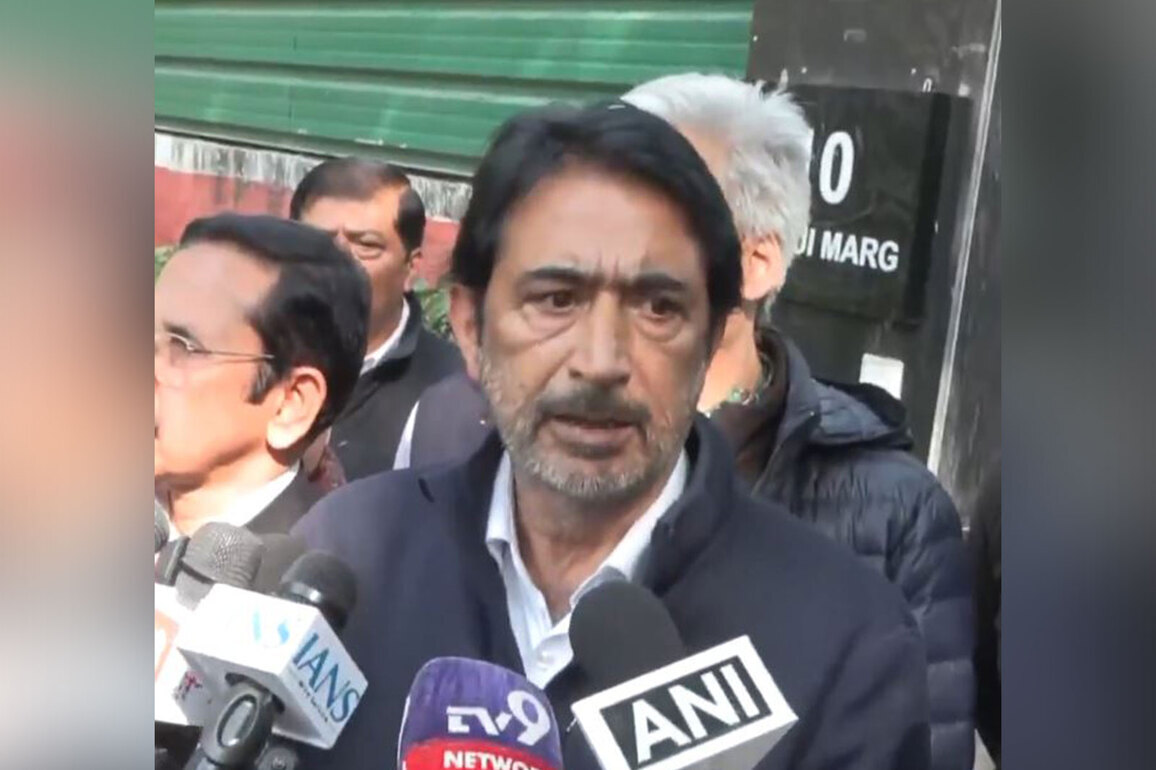 Congress to contest all 294 seats in West Bengal assembly polls: Ghulam Ahmad Mir