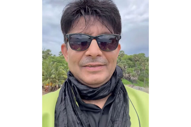 Mumbai Police arrest Kamaal R Khan in Oshiwara firing case