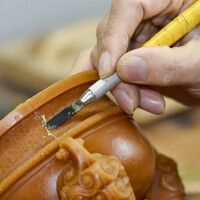#(AmazingAnhui)CHINA-ANHUI-TONGLING-INTANGIBLE CULTURAL HERITAGE (CN)