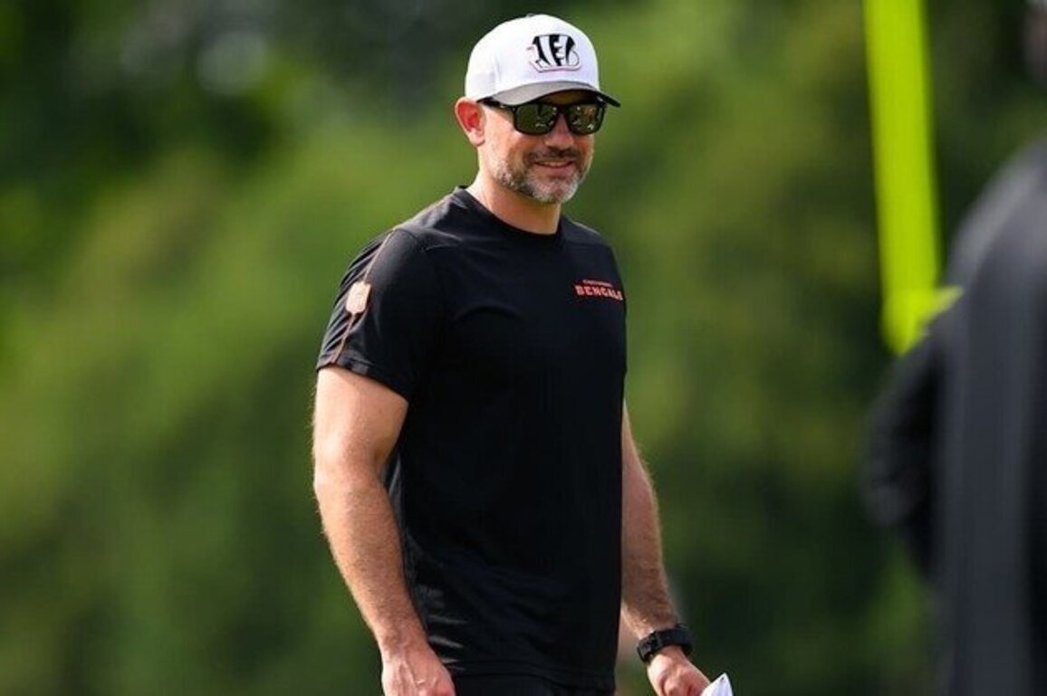 Bengals Finalize 2026 Coaching Staff