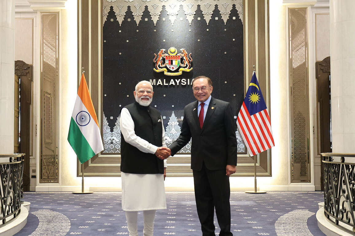 From Security to semiconductors: Key Outcomes of PM Modi's Malaysia visit