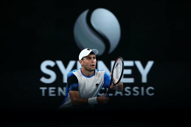 Karatsev beats Brit tennis icon Murray to win title