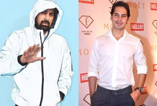 Dino Morea, Rannvijay Singha attend India Poker Championship in Goa