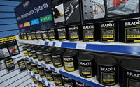 Brewers gets colourful with Bradite