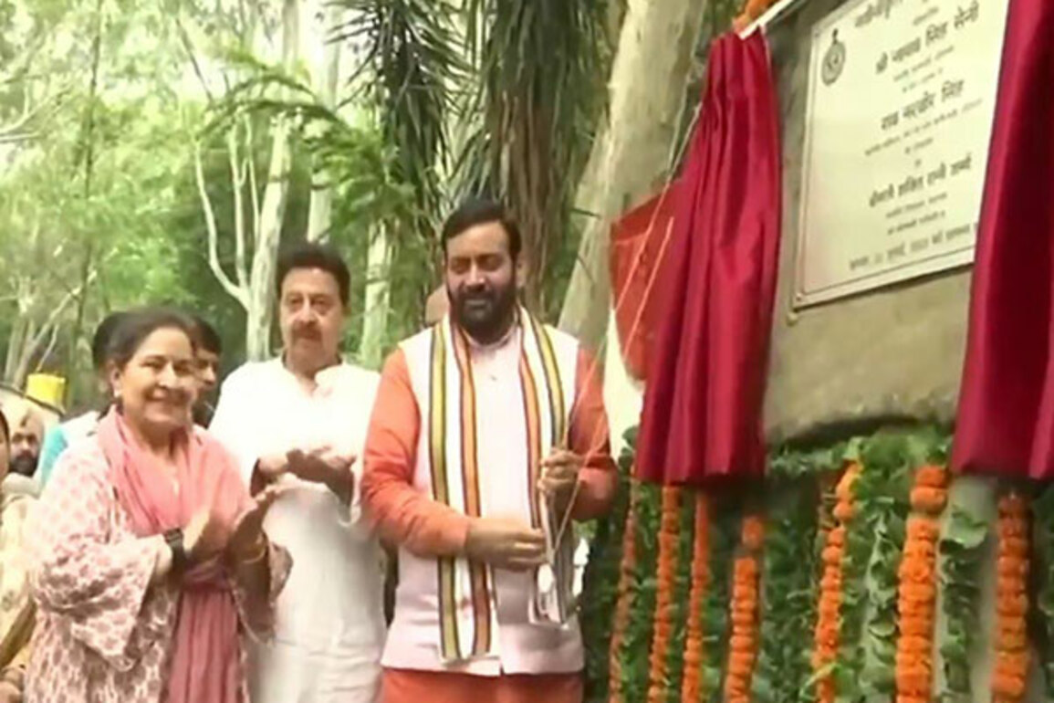 Haryana CM Nayab Singh Saini inaugurates renovated nature camp at Thapli