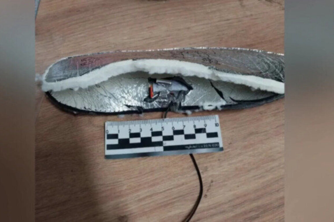 Ukraine plotted to put bombs in Russian soldiers boots  FSB 