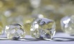 Diamond miner topped gains