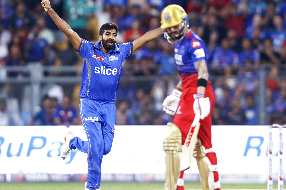 Virat's Wankhede love affair, match-up with Bumrah at heart of MI-RCB clash