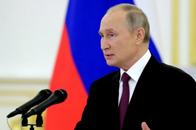 Putin Discusses Nagorno-Karabakh With Armenian, Azerbaijani Leaders