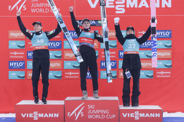 (SP)SLOVENIA-PLANICA-VIESSMANN FIS SKI JUMPING WORLD CUP-FLYING HILL INDIVIDUAL HS240