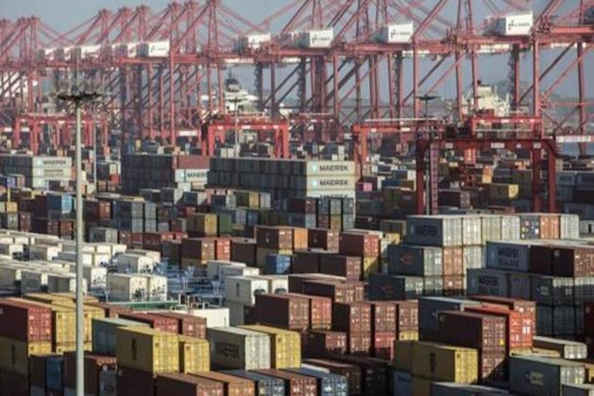 China's Xinjiang sees foreign trade surge in H1