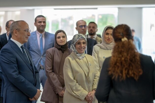 Jawaher Al Qasimi launches university grants to aid women in Morocco