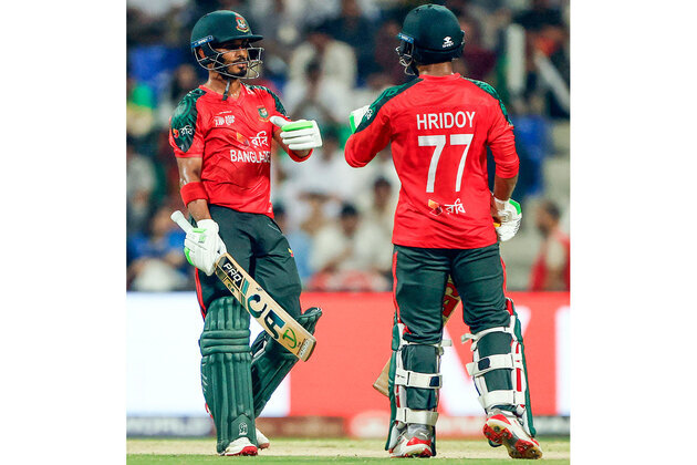 Bangladesh Cricket Board announces central contracts for 2026