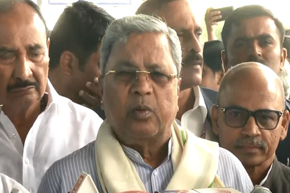 "Law to curb Microfinance harassment to come into effect soon": Karnataka CM Siddaramaiah
