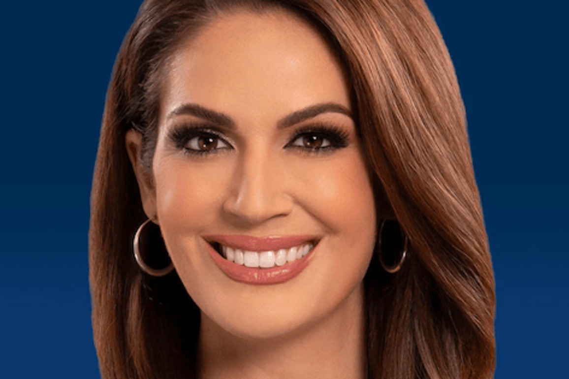 Names Rudabeh Shahbazi&nbsp;Evening Co-Anchor