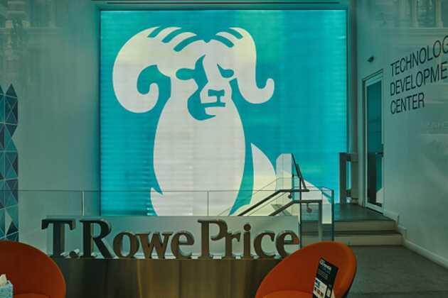 T. Rowe Price shares jump after deal where Goldman will invest $1 billion in asset manager