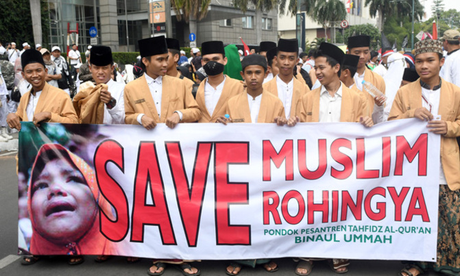 Euro MPs condemn violence against Rohingya in Myanmar Euro MPs condemn violence against Rohingya in Myanmar