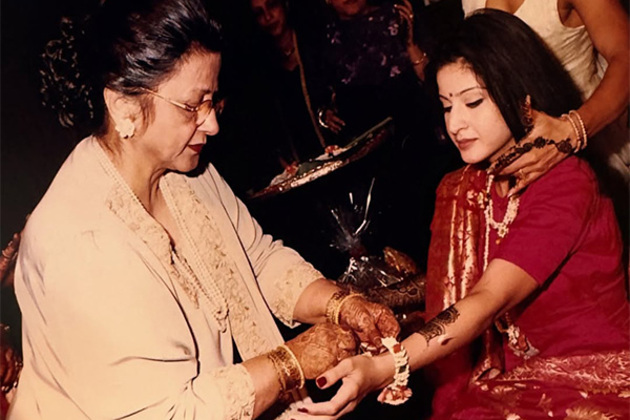 "Miss you a lot": Maheep Kapoor pays tribute to mother-in-law Nirmal Kapoor with throwback pictures