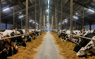 Matching cows to infrastructure: How a German dairy farmer has beaten volatile milk prices