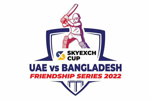 Skyexch.net presents UAE vs Bangladesh Friendship T20 Series 2022 for India