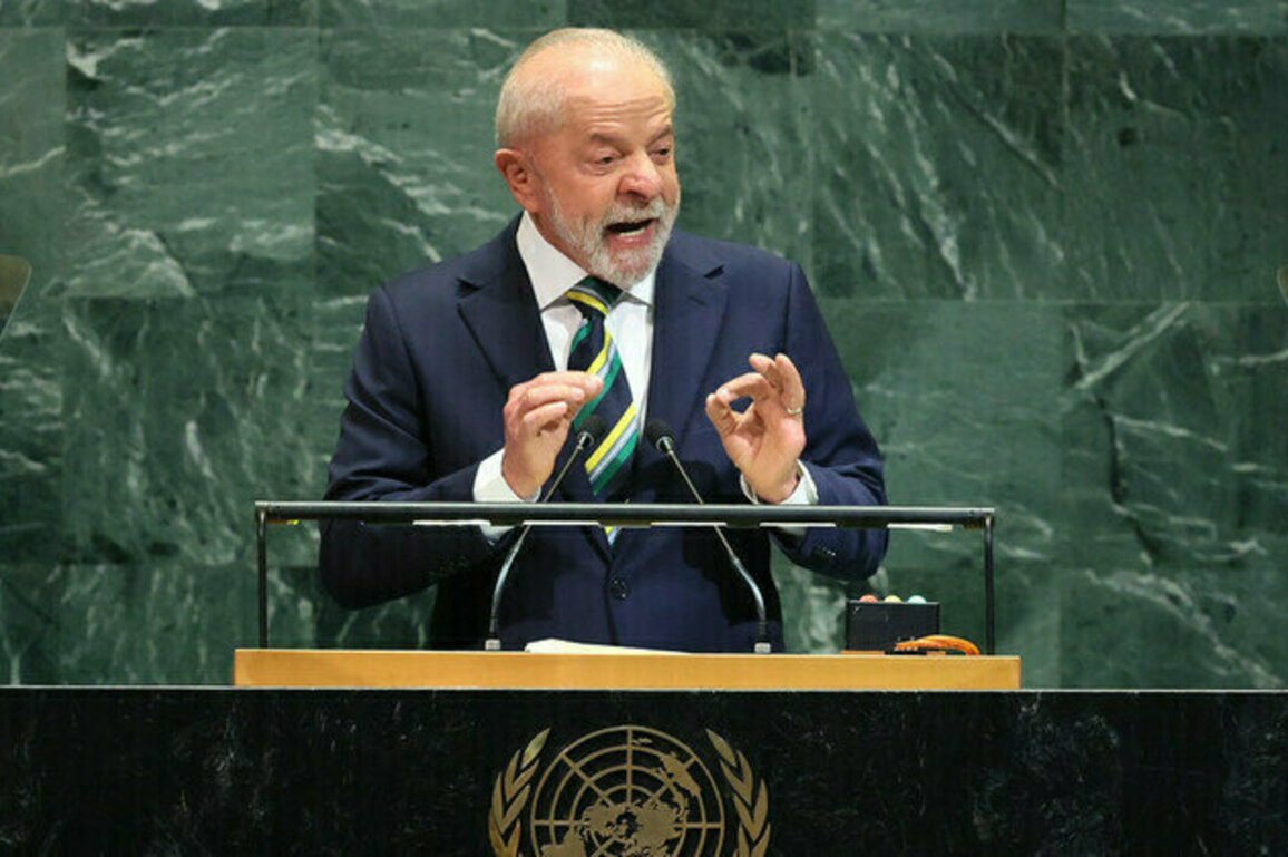 Brazils Lula tells Trump to behave more responsibly