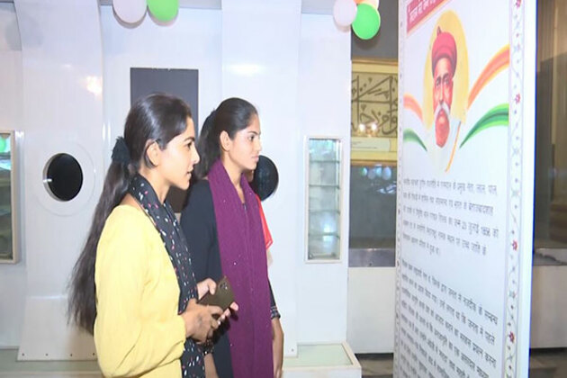 UP: Rampur Raza library organises exhibition to honour Indian armed forces