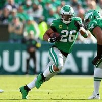 Saquon Barkley's 65-yard TD sparks Eagles' rout of Giants at home