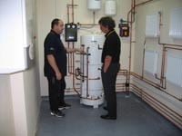 Ariston launches new training Centre at Highbury College