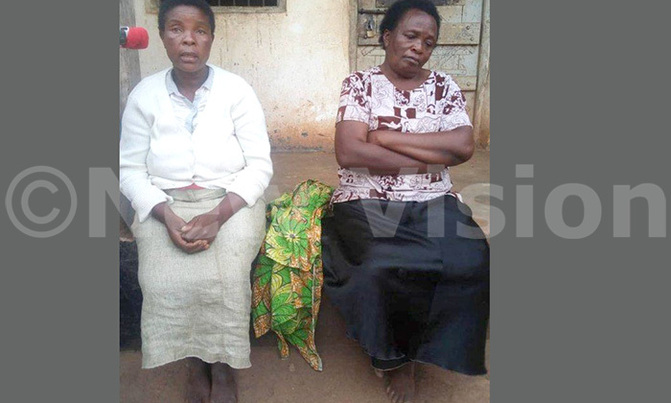 Two in Police cells over abduction of a minor Two in Police cells over abduction of a minor
