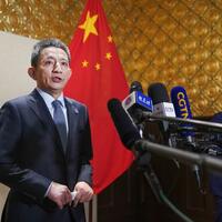 China, U.S. trade talks in-depth, candid, constructive, says China int'l trade representative
