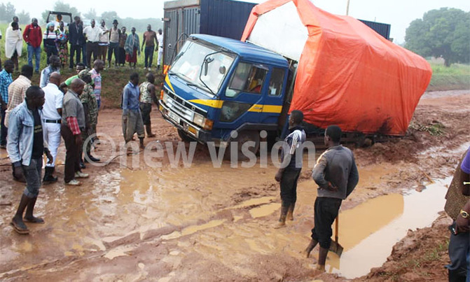 Uganda news in pictures - November 13 Uganda news in pictures - November 13
