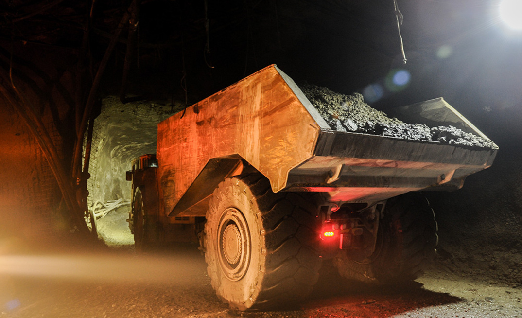 Hindustan Zinc is hard at work