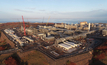 The Pluto project will be a major supplier of LNG to China.