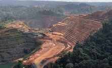 Mina de ouro Tucano, no Amapá/Divulgação