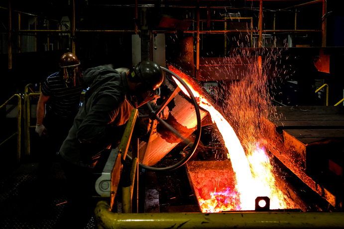 BHP wants more copper