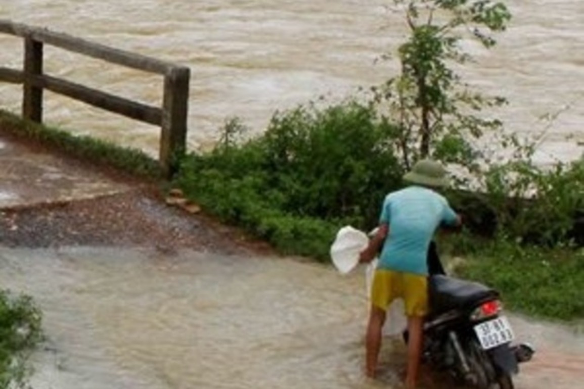 Floods and landslides kill 37, leave 40 missing in Vietnam