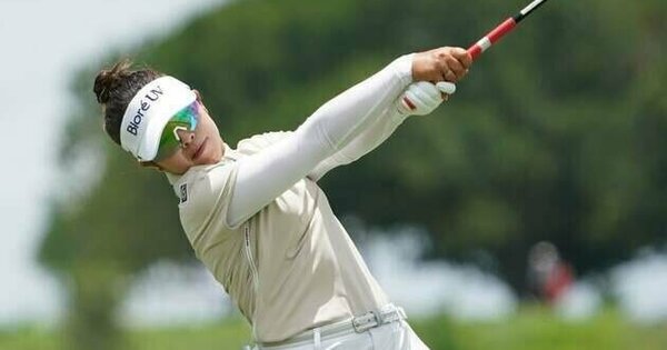 Miyu Yamashita charges from 8 shots back to win in Malaysia