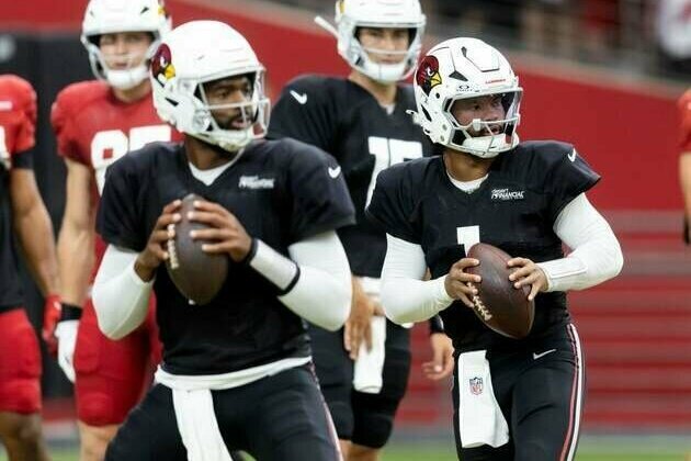 Cardinals QB Jacoby Brissett to start vs. Cowboys