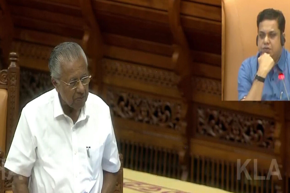 "Dawn of a new era": CM Vijayan declares Kerala free from extreme poverty