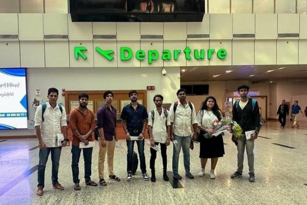 8 Indian nationals duped by fake job offers from crime syndicates in Myanmar repatriated