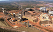 Beneficiamento de minério de ferro no Minas-Rio, da Anglo American