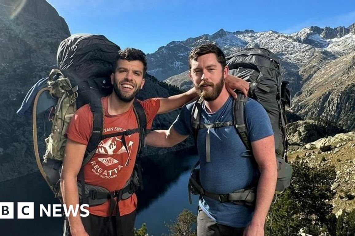 Aziz Ziriat- Body of hiker missing in Dolomites since New Year's Day found