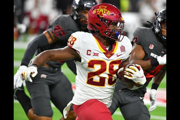 Uneven No. 14 Iowa State preps for unbeaten Baylor