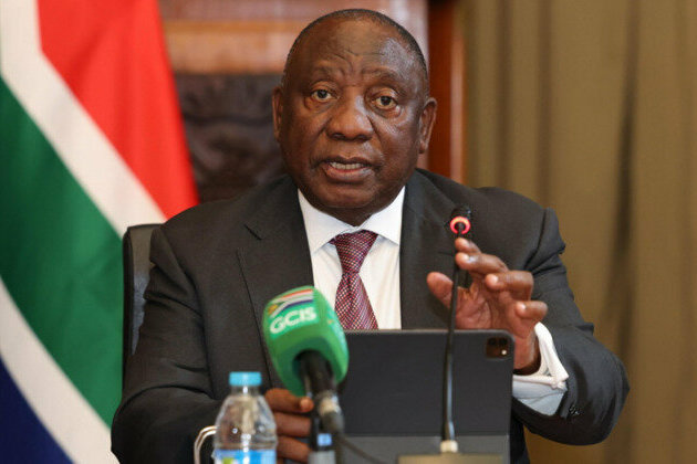 South Africa launches G20 committee on global wealth inequality