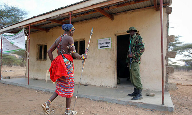 Vuvuzelas, free rides to lure out Kenya opposition voters Vuvuzelas, free rides to lure out Kenya opposition voters
