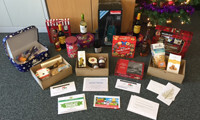 Garador Supports Charities at Christmas