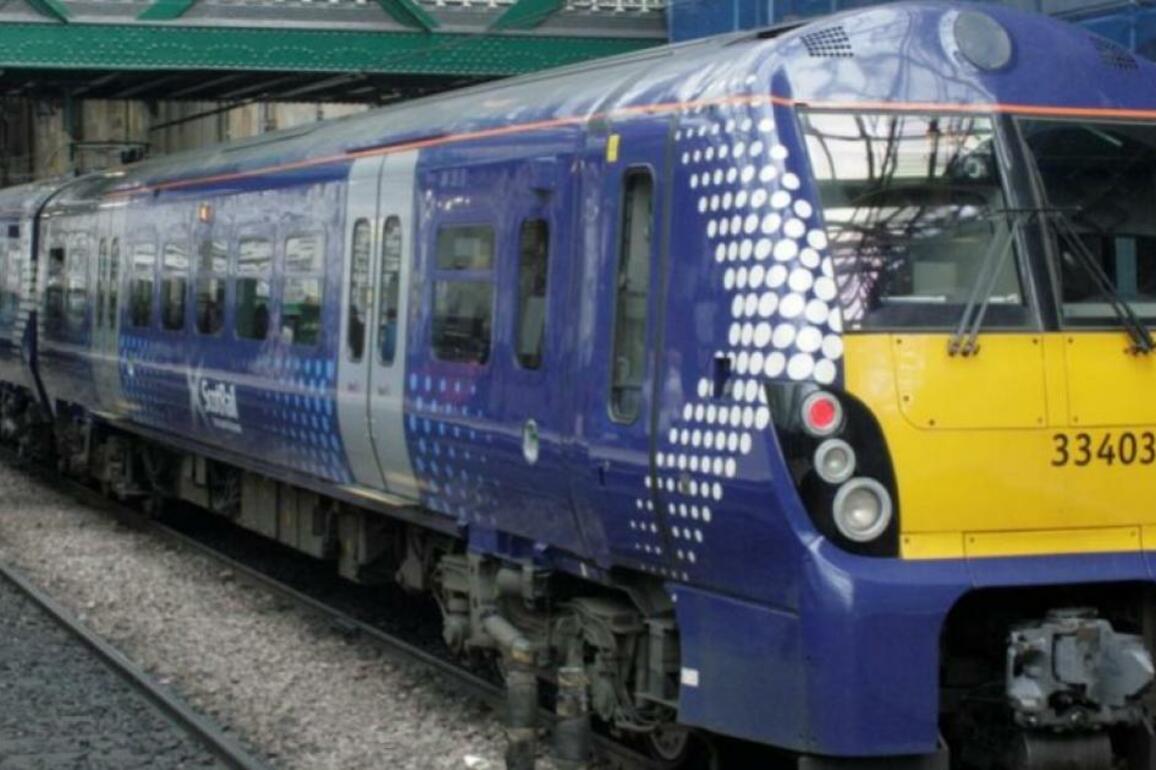 Popular Edinburgh train services cancelled amid crew shortage