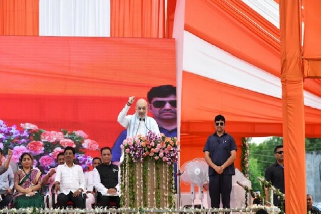 Over last 6 years, development projects worth Rs 25,000 cr carried out in Gandhinagar constituency: Amit Shah